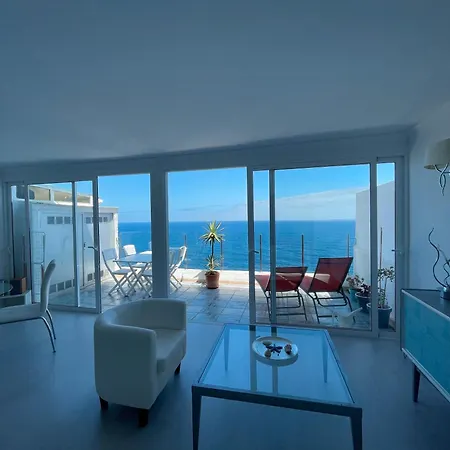 Exclusive Ocean Views Lejlighed Los Realejos