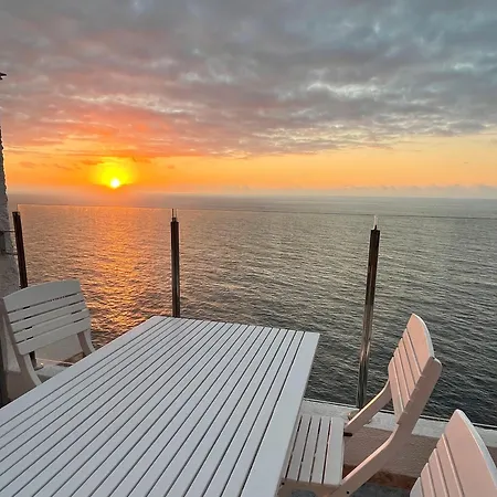 Exclusive Ocean Views Lejlighed Los Realejos