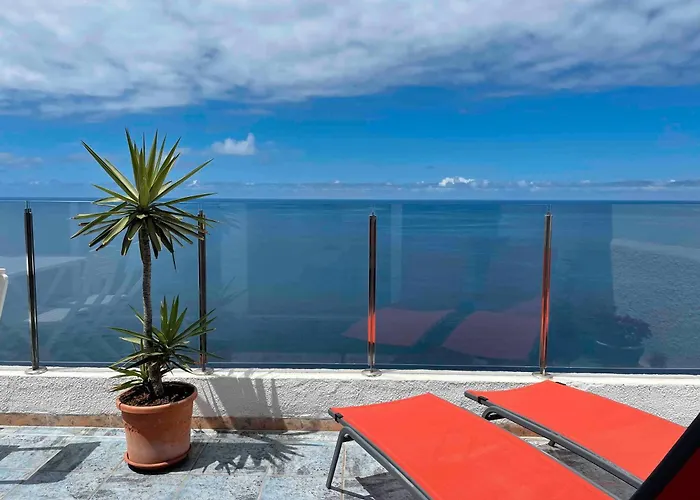 Exclusive Ocean Views Appartement *