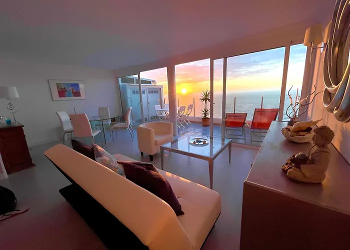 Exclusive Ocean Views Appartement *