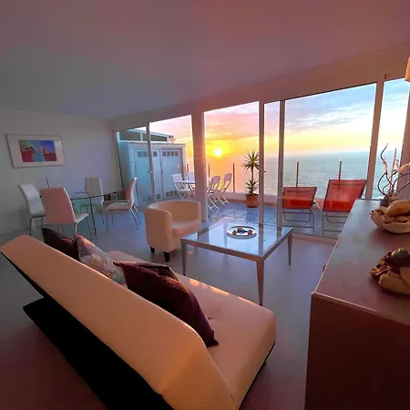 Exclusive Ocean Views Lägenhet *