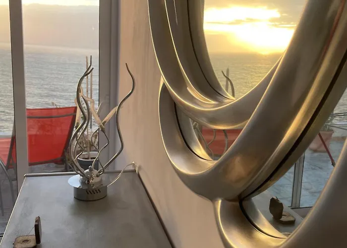 Exclusive Ocean Views Los Realejos