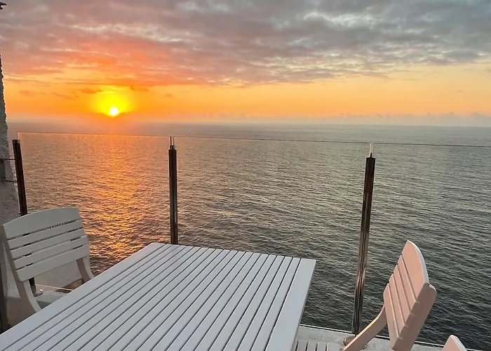 Exclusive Ocean Views Daire Los Realejos