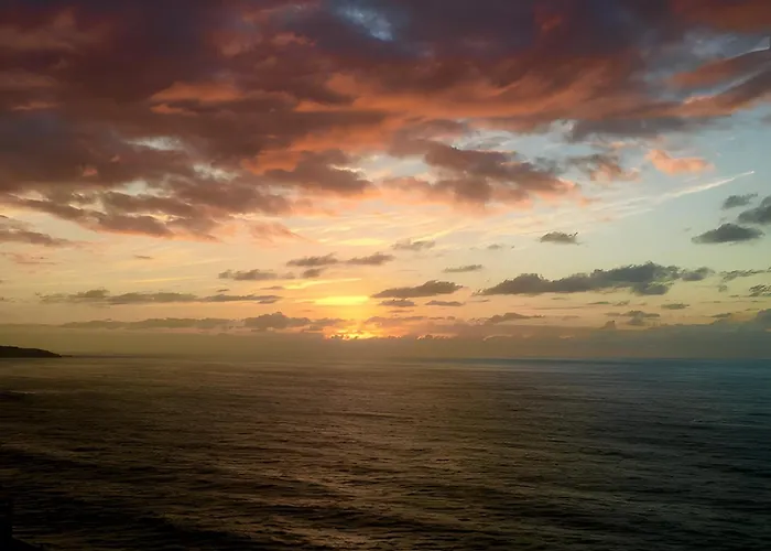 Exclusive Ocean Views